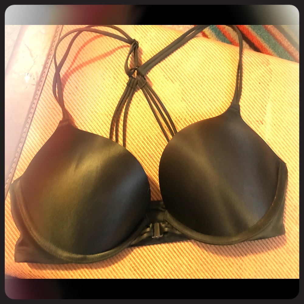 Victoria Secret racer back push up bra 32C